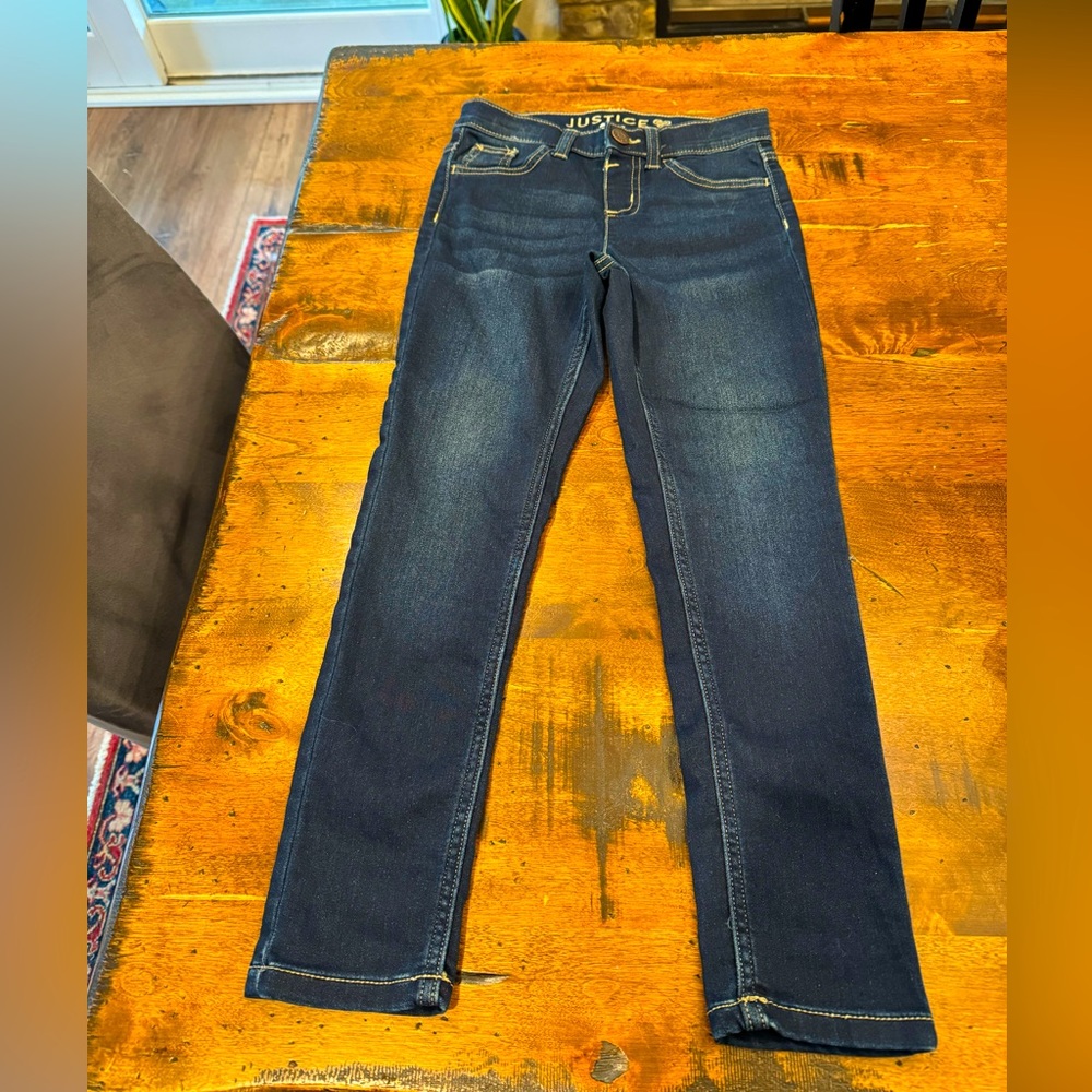Girls Justice Jegging Size 8